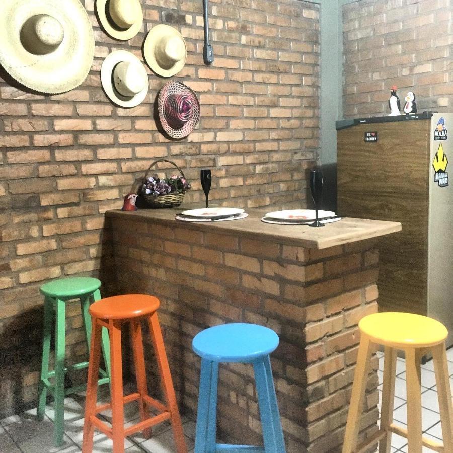 Chale Dunas Do Beco ฟลอเรียนอโปลิส ภายนอก รูปภาพ