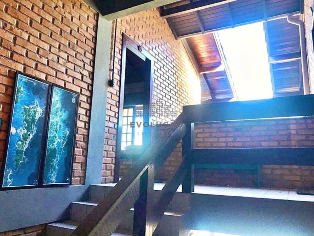 Chale Dunas Do Beco ฟลอเรียนอโปลิส ภายนอก รูปภาพ
